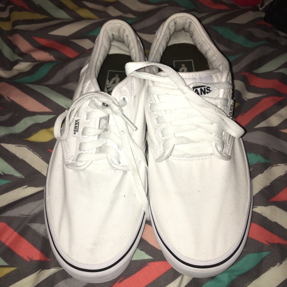 White Vans